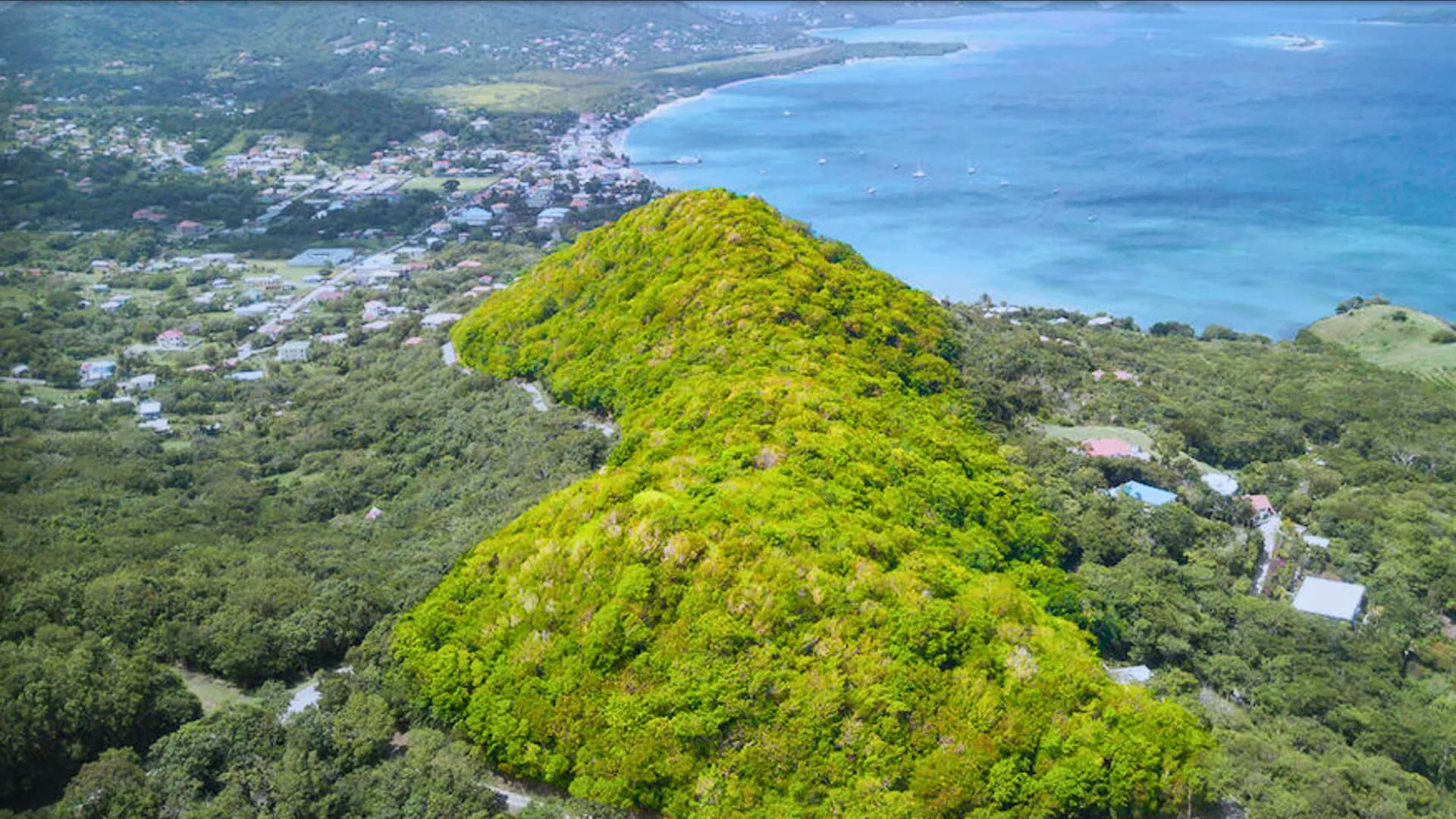 Craigston Overlook — exterior rendering
