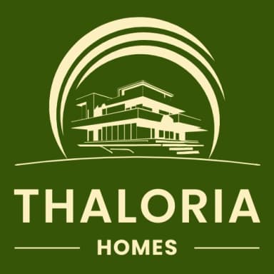 Thaloria Homes Logo